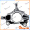 Fusée d'essieu, suspension de roue gauche pour MAZDA | GH-293205V, BKC3-33-031